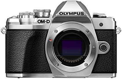 【5/23~5/27限定!最大4,000円OFF&5/25限定で最大P3倍】【中古】OLYMPUS ミラーレス一眼カメラ OM-D E-M10 MarkIII ボディー シルバー