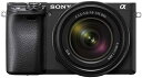 【5/9~16限定!最大4,000円OFF&5/5,5/10限定で最大P3倍】【中古】ソニー/APS-C/ミラーレス一眼カメラ / α6400 / 高倍率ズーム...