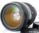 【7/4~11限定!最大4,000円OFF&7/5,7/10限定で最大P3倍】【中古】Nikon AFレンズ AF 35-70mm F2.8D