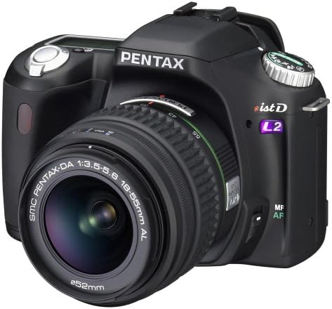 【5/23~5/27限定!最大4,000円OFF&5/25限定で最大P3倍】【中古】PENTAX デジタル一眼レフカメラ *ist DL2 レンズキット