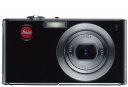 【中古】Leica デジタルカメラ ライカC-LUX3 1010万画素 光学5倍ズーム ブラック 18334