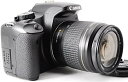 【5/9~16限定!最大4,000円OFF&5/5,5/10限定で最大P3倍】【中古】Canon キャノン EOS Kiss X2 レンズキット