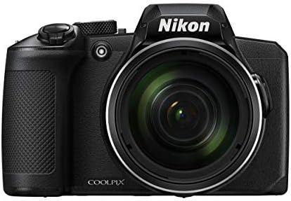 【中古】Nikon デジタルカメラ COOLPIX B600 BK 光学60倍 軽量 クールピクス ブラック B600BK