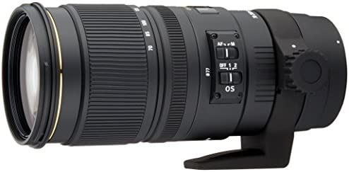 【6/1限定 全品P3倍】【中古】SIGMA 望遠ズームレンズ APO 70-200mm F2.8 EX DG OS HSM キヤノン用 フルサイズ対応 589547