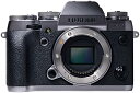 【中古】FUJIFILM ミラーレス一眼 X-T1 ボディ グラファイトシルバーエディション FX-X-T1 GS