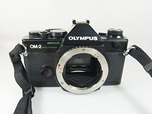 šOlympus OM-2 SPOT/PROGRAM