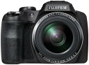 【7/19~26限定!最大4,000円OFF&7/25限定で最大P3倍】【中古】FUJIFILM デジタルカメラ SL1000 1/2.3型1600万画素裏面照射CMOSセンサー 光学50倍ズーム F FX-SL1000