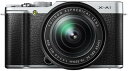 【5/9~16限定!最大4,000円OFF&5/5,5/10限定で最大P3倍】【中古】FUJIFILM ミラーレス一眼 X-A1ズームレンズキット シルバー F...
