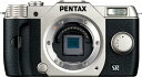 【4/24~4/27限定 最大4,000円OFF 4/25限定で最大P3倍】【中古】PENTAX ミラーレス一眼 Q10 ボディ シルバー Q10 BODY SILVER 12152