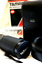 【4/24~4/27限定 最大4,000円OFF 3/25限定で最大P3倍】【中古】Tamronマクロ60 ~ 300 F / 3.8 _ 5.4