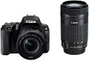 【5/9~16限定!最大4,000円OFF&5/5,5/10限定で最大P3倍】【アウトレット品】Canon デジタル一眼レフカメラ「EOS Kiss X9」ダブ...