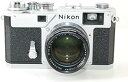 【5/1限定!全品P3倍】【中古】NIKON S3 YEAR 2000 LIMITED EDITION