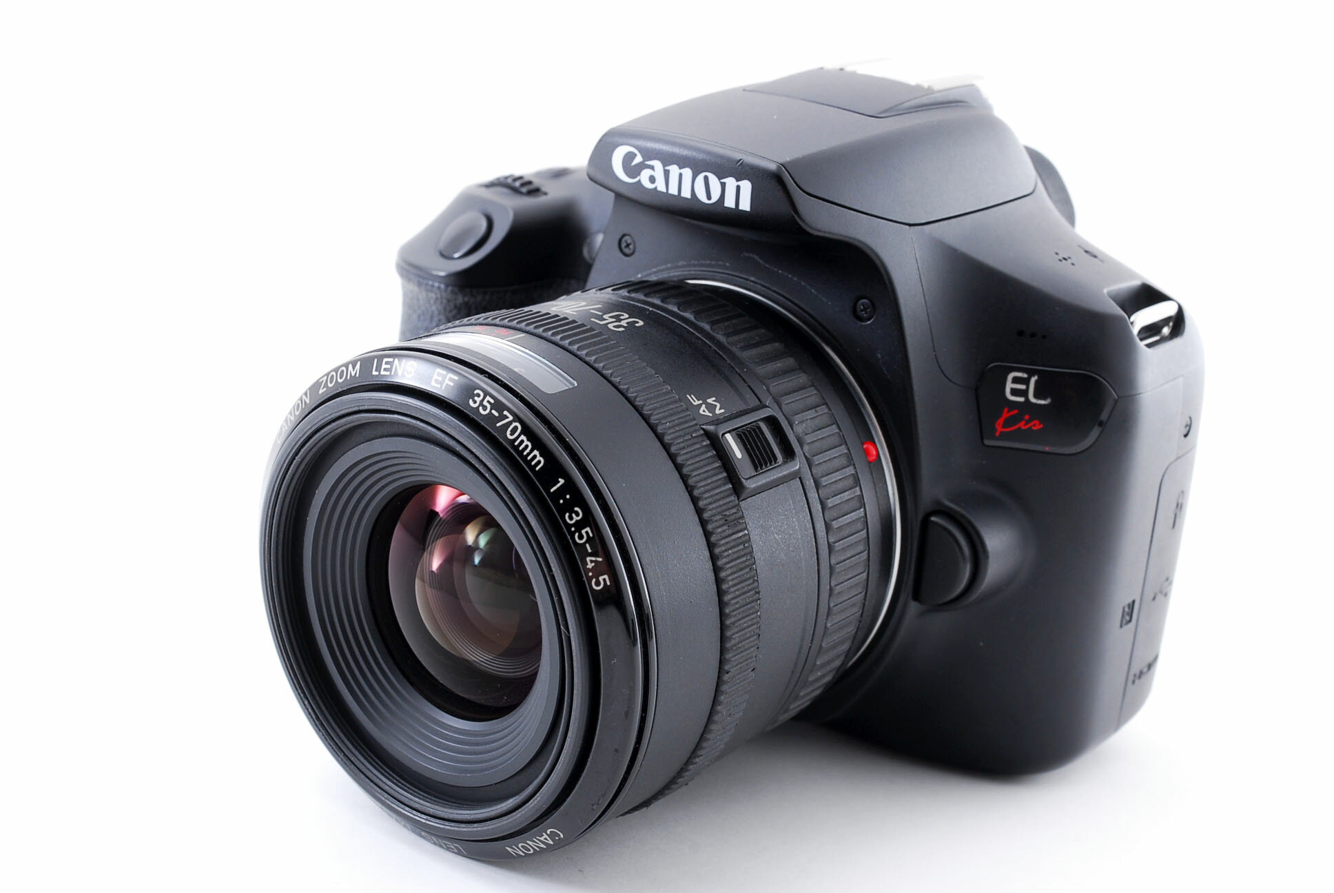 【5/9~5/16限定!最大4,000円OFF&5/10, 5/15限定で最大P3倍】【中古】【訳あり品】Canon EOS Kiss X80 レンズセット [989]