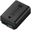 【中古】ソニー リチャージャブルバッテリーパック NP-FW50