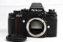 【7/4~11限定!最大4,000円OFF&7/5,7/10限定で最大P3倍】【中古】Nikon F3/T チタンブラック