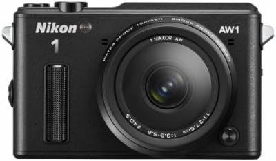 楽天市場】nikon 1 aw1 防水ズームレンズキット ブラックの通販 楽天市場】nikon 1 aw1 防水ズームレンズキット ブラックの通販
