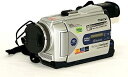 【中古】SONY ソニー DCR-TRV50 デジタルビデオカメラレコーダー ネットワークハンディカム ミニDV スーパーナイトショット機能