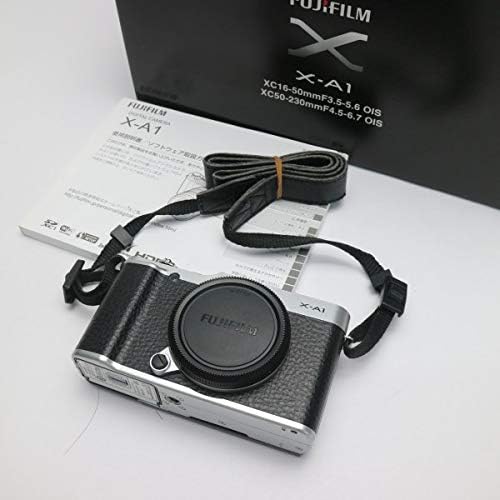 【6/1限定!全品P3倍】【中古】FUJIFILM ミラーレ