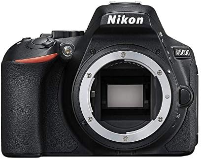 【中古】Nikon デジタル一眼レフカメラ D5600 ボディー ブラック D5600BK