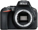 【7/19~26限定!最大4,000円OFF&7/25限定で最大P3倍】【中古】Nikon デジタル一眼レフカメラ D5600 ボディー ブラック D5600BK
