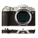 【中古】キヤノン Canon EOS RP BODY 限定ゴールド ボディ EG-E1&SDカード付き