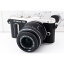 【中古】オリンパス OLYMPUS E-PL8 ブラック レンズキット 美品 史上最高デザイン 付