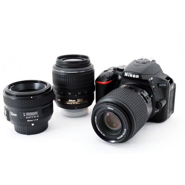 y5/9~5/16!ő4,000~OFF&5/10, 5/15ōőP3{zyÁzjR Nikon D5500 gvY[Zbg i SDJ[hXgbvt