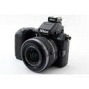 【中古】ニコン Nikon V2 ブラックレンズキット 美品