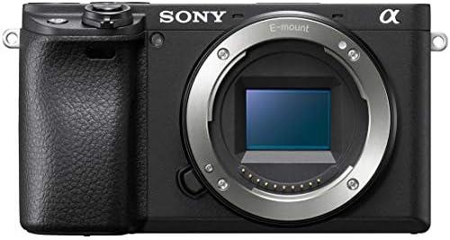 【中古】【アウトレット品】 ソニー ミラーレス一眼 α6400 ボディ ブラック ILCE-6400 B【追いかける瞳AFで撮り逃さない】