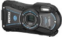 【6/22~27限定!最大4,000円OFF&6/25限定で最大P3倍】【中古】PENTAX 防水デジタルカメラOptio WG-1 ブラック 約1400万画素 広角28mm 光学5倍 CALSモード 10m防水 超解像 1cmマクロ OPTIOWG-1BK(2)