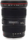 【7/19~26限定!最大4,000円OFF&7/25限定で最大P3倍】【中古】Canon EF 16-35mm F2.8L USM