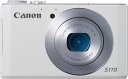 【中古】Canon デジタルカメラ PowerShot S110 約1210万画素 F2.0 光学5 ...