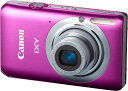 【5/9~16限定!最大4,000円OFF&5/5,5/10限定で最大P3倍】【中古】Canon デジタルカメラ IXY 210F ピンク IXY210F(PK...