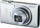 【5/9~16限定!最大4,000円OFF&5/5,5/10限定で最大P3倍】【中古】Canon デジタルカメラ IXY 630 光学12倍ズーム シルバー I...