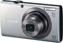 【7/19~26限定!最大4,000円OFF&7/25限定で最大P3倍】【中古】Canon デジタルカメラ PowerShot A2300 シルバー 光学5倍ズ...