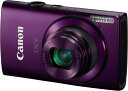 【8/4~11限定!最大4,000円OFF&8/5,8/10限定で最大P3倍】【中古】Canon デジタルカメラ IXY600F パープル IXY600F(PR...