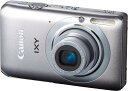 【5/9~16限定!最大4,000円OFF&5/5,5/10限定で最大P3倍】【中古】Canon デジタルカメラ IXY 210F シルバー IXY210F(S...