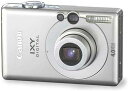 【7/19~26限定!最大4,000円OFF&7/25限定で最大P3倍】【中古】Canon IXY DIGITAL 50 IXYD50