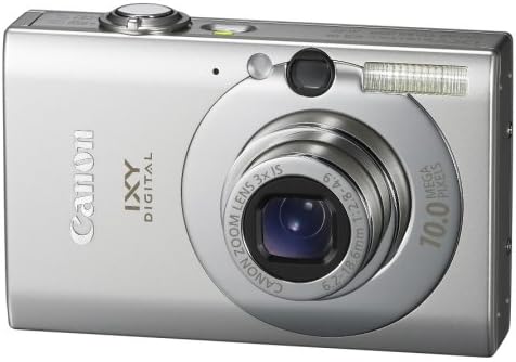 【中古】Canon デジタルカメラ IXY (イ