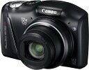 【中古】Canon デジタルカメラ PowerShot SX150 IS PSSX150IS