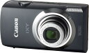 【8/4~11限定!最大4,000円OFF&8/5,8/10限定で最大P3倍】【中古】Canon デジタルカメラ IXY 10S ブラック IXY10S(BK)