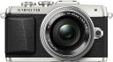 【5/9~16限定!最大4,000円OFF&5/5,5/10限定で最大P3倍】【中古】OLYMPUS PEN E-PL7 14-42mm EZレンズキット シル...