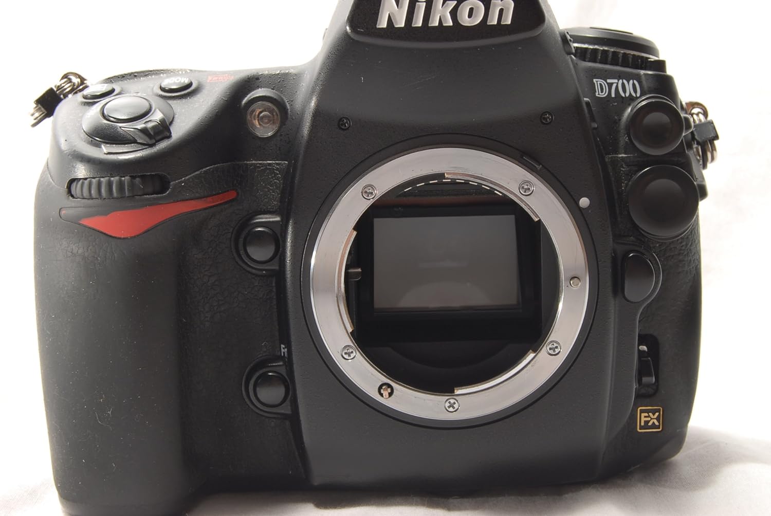 【6/1限定!全品P3倍】【中古】Nikon デジタル一眼レフカメラ D700 ボディ