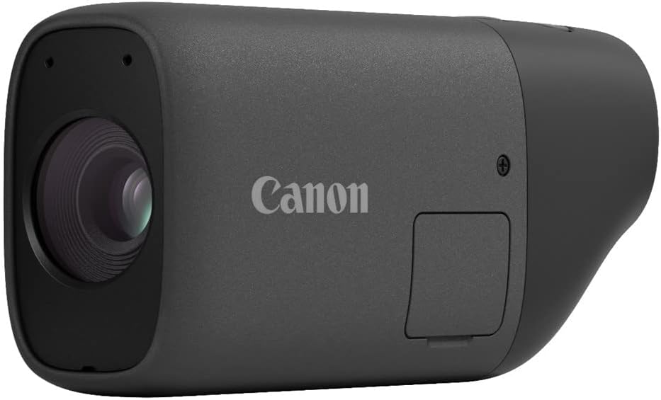 【中古】Canon コンパクトデジタルカメラ PowerShot ZOOM Black Edition 写真と動画が撮れる望遠鏡 PSZ..