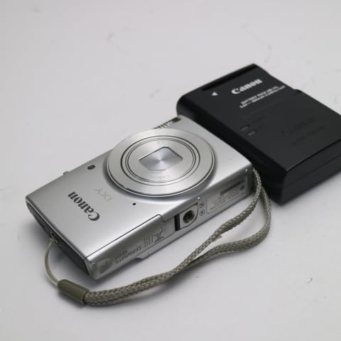 【6/1限定!全品P3倍】【中古】CANON キャノン デジタルカメラ IXY 210 シルバー