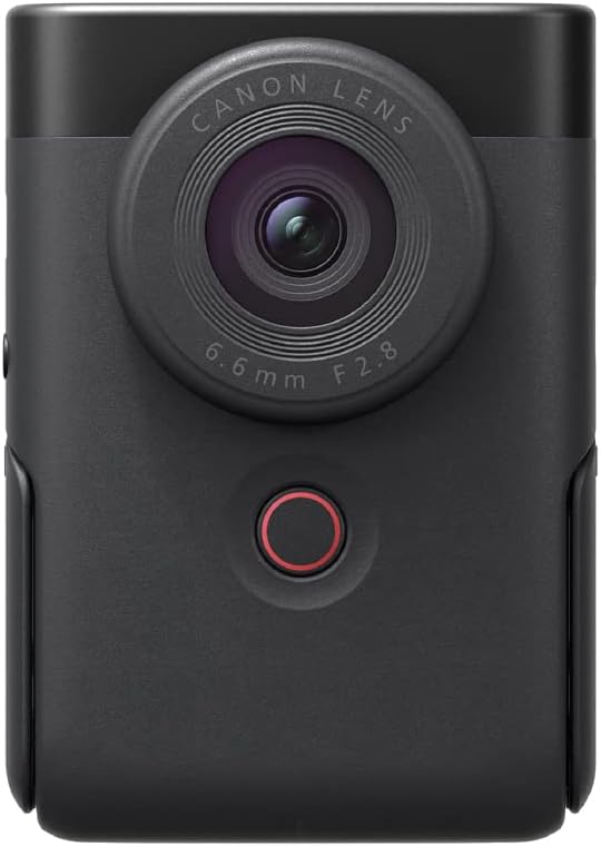 【中古】Canon Vlogカメラ PowerShot V10 