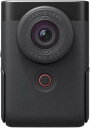 【9/4~11限定!最大4,000円OFF&9/5,9/10限定で最大P3倍】【中古】Canon Vlogカメラ PowerShot V10 ブラック PSV10BK