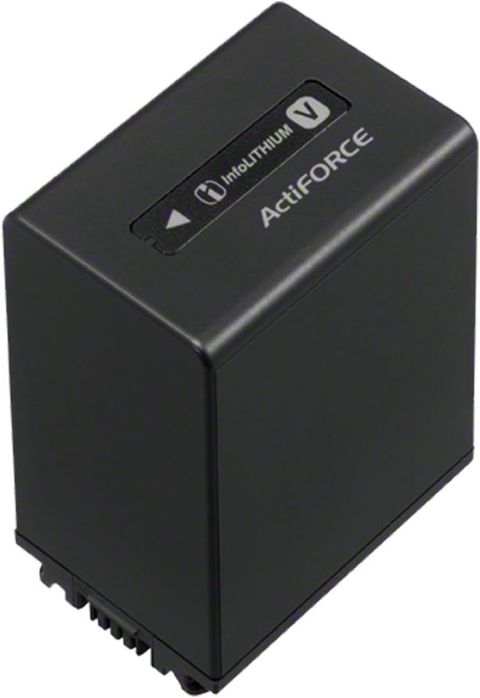 【中古】ソニー(SONY) (海外モデル)NP-FV100(CE) (リチャージャブルバッテリー)