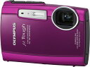 【7/19~26限定!最大4,000円OFF&7/25限定で最大P3倍】【中古】OLYMPUS デジタルカメラ μ TOUGH-3000 ピンク μ TOUGH...