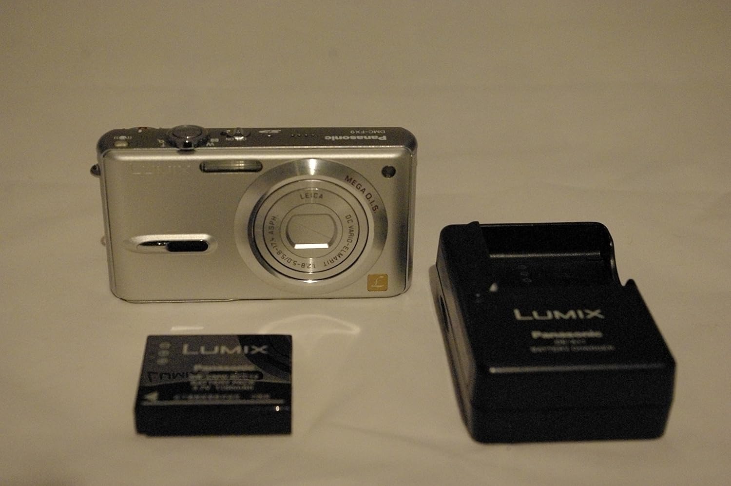 楽天市場】lumix dmc-fx9の通販
